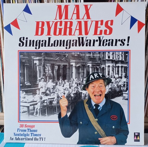 Max bygraves - bygraves, –