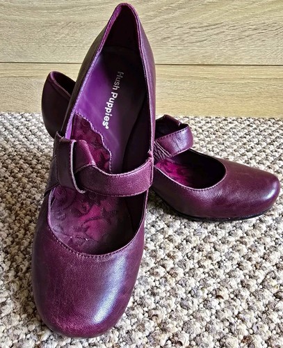 Hush puppies purple - puppies,