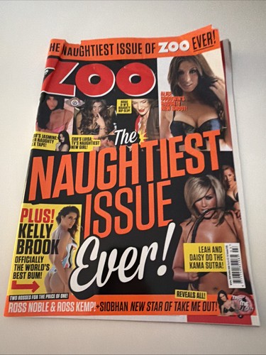 Zoo magazine jan 2014 - magazine,