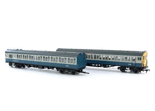 Bachmann 377 class - class, 416