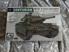 AFV Club 35122 Centurion