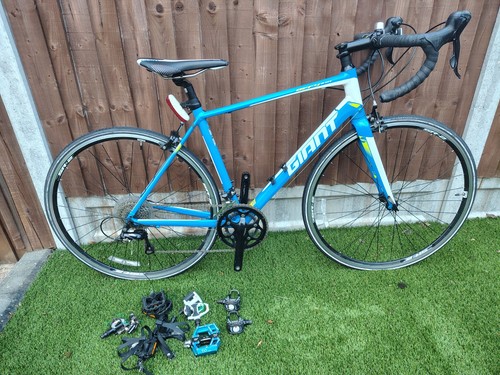 Giant defy aluxx road - aluxx, 3