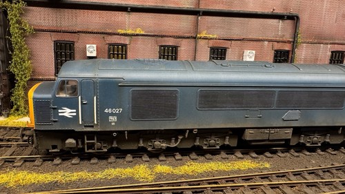 Bachmann class br blue - bachmann, 46