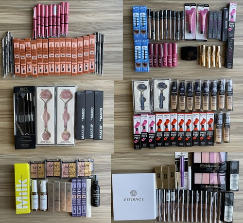 Wholesale cosmetics 132pc - wholesale,