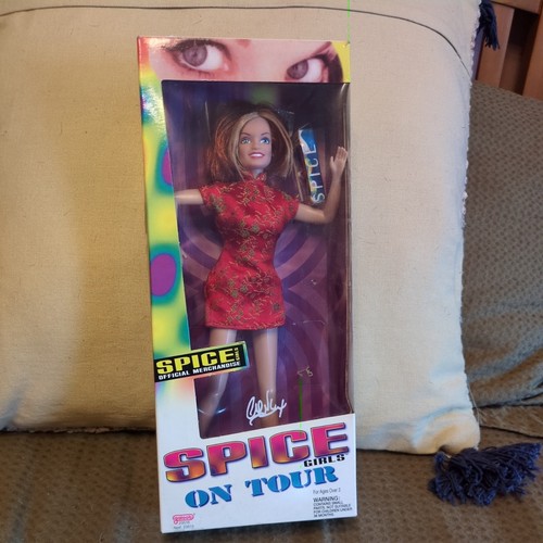 Vintage tour geri halliwell - vintage, on