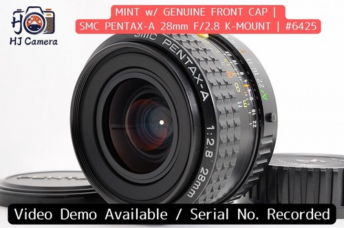 Mint pentax smc - pentax,