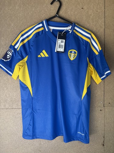 Leeds united football shirt - leeds,