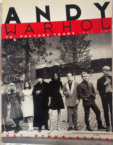 Andy warhol the factory - warhol,