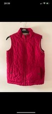 Girls Gilet Age 10-11 Gap