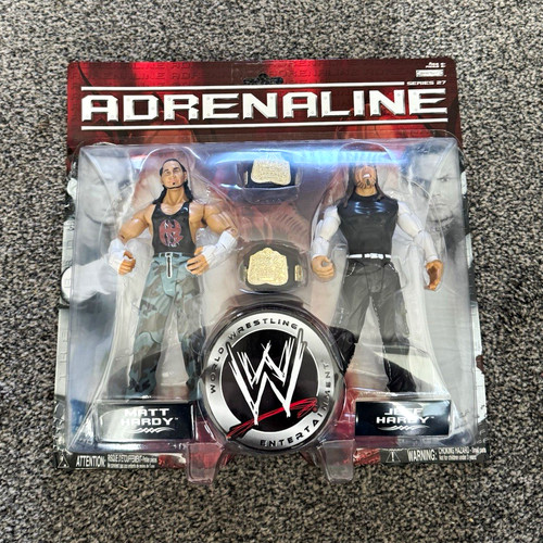Wwe adrenaline matt - wwe,