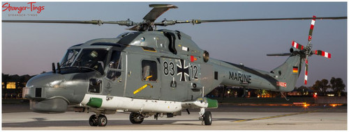 Revell westland lynx 88a - westland, mk.88a