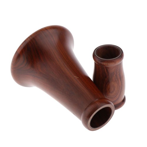 Ebony clarinet bell drop - clarinet,