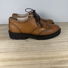 Red or Dead Womens Brogue