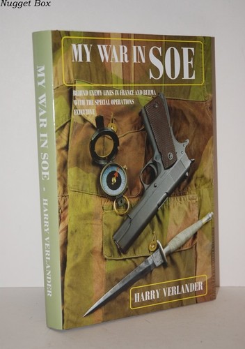 War the soe behind - in, soe,
