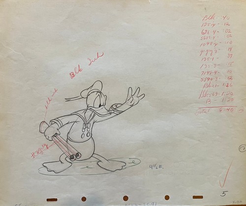 Set donald duck - donald,