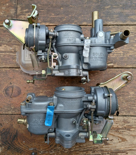 Genuine original solex - genuine,
