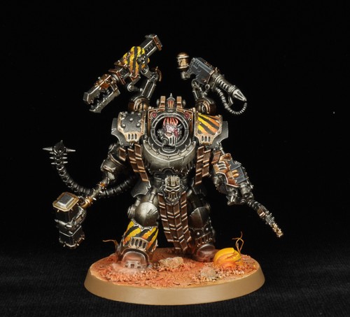 Kravek morne warhammer - kravek, 40k