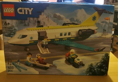 Lego city 60465 - lego,