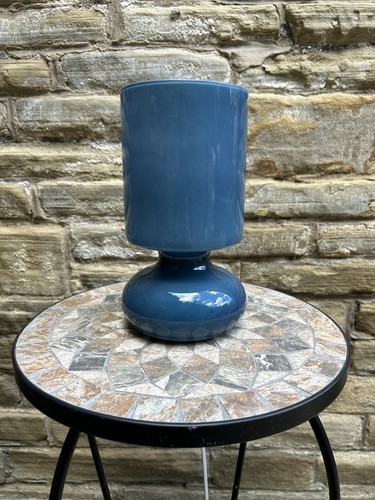 Vintage ikea lykta blue - lykta,