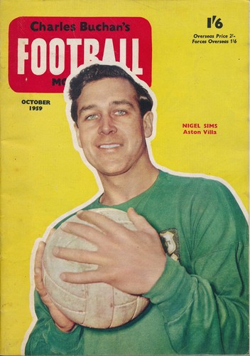 Charles buchan football - buchan's,