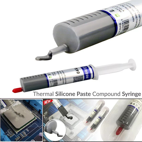 Silicone thermal heatsink - thermal,