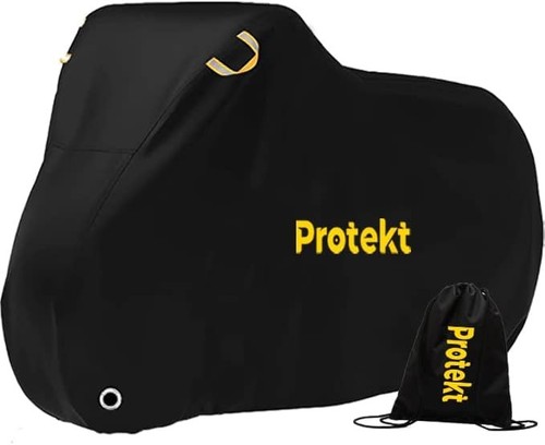 Heavy duty waterproof bike - waterproof,
