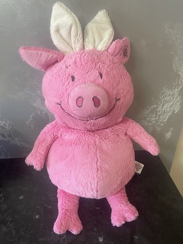 Percy pig large - percy, plush