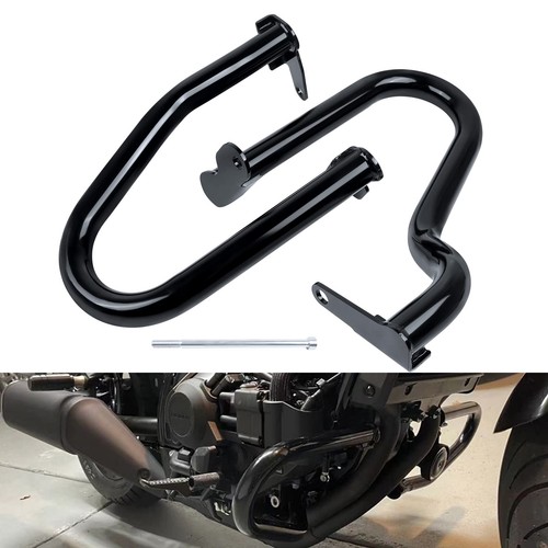 Baione engine guard highway - engine,