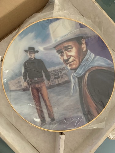 John wayne limited edition - wayne,