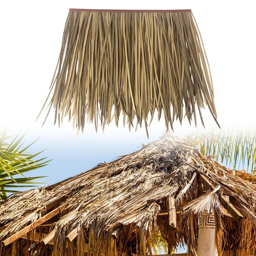 Straw roof thatch premium - roof,