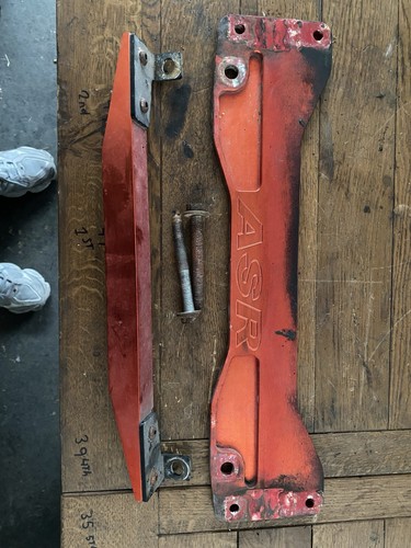 Honda ep3 asr rear brace - rear,