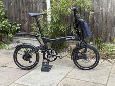 Folding bicycle birdy riese - folding,