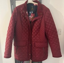 Joules Ladies Newdale Quilted