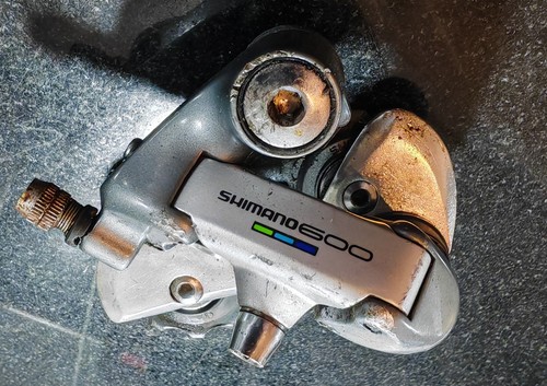 Shimano 600 ultegra - shimano,