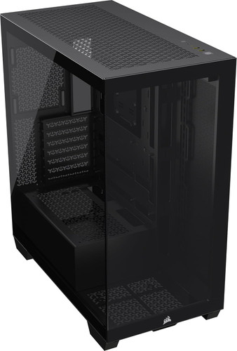 Corsair 3500x mid tower - mid-tower, atx