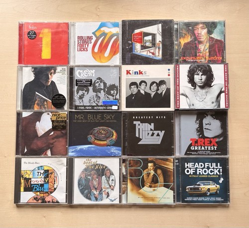 Classic rock bundle - classic,
