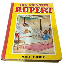Rupert the bear annual - the,