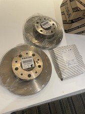 Genuine Front Brake Kit - Fiat