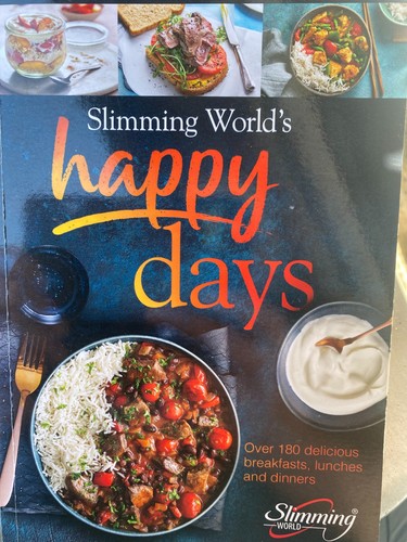 Slimming world happy days - world's,