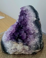 Extra large natural amethyst - extra,