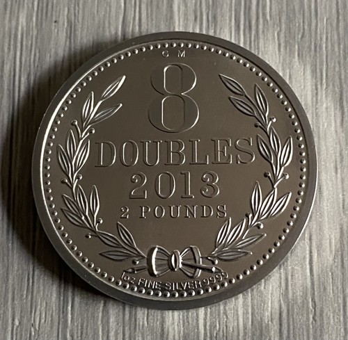 Guernsey doubles 2013 - 8, 1oz