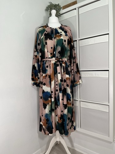 Autograph satin maxi - autograph, dress