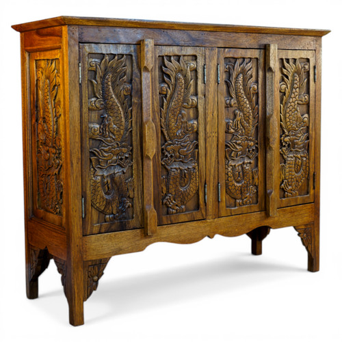 Acacia solid wood - acacia,