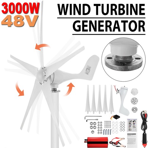 Wind turbine generator - wind,