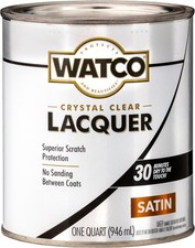  63241 Lacquer Clear Wood