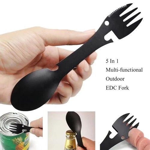 Spork multi function cutlery - spork,