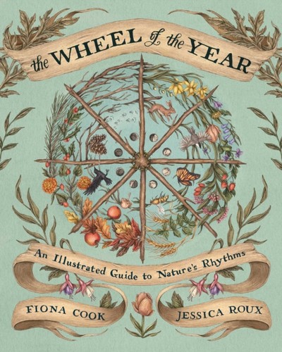 Wheel the year - wheel, of