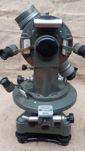 Theodolite 1958 ussr - theodolite,