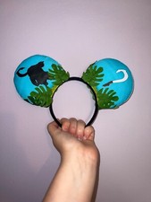 Handmade Maui Inspired Mickey Ears