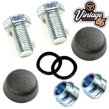 Seat Belt Fitting Kit Bolts